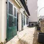 Pop Keyweek Apt 3 Bedrooms With Terrace & Parking Biarritz City Center