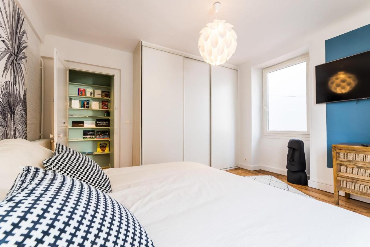 Appartement Pop Keyweek 3 Bedrooms With Terrace & Parking Center *