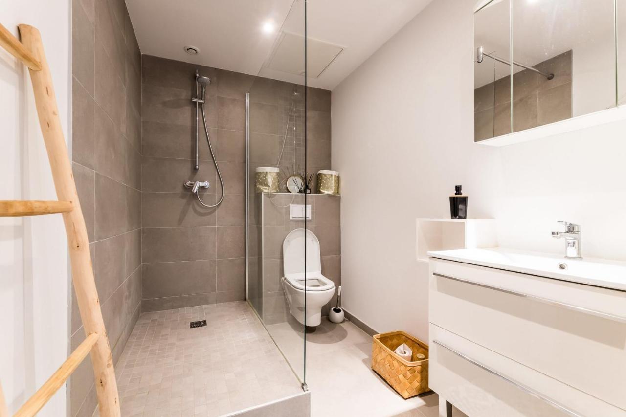 Pop Keyweek 3 Bedrooms With Terrace & Parking Center