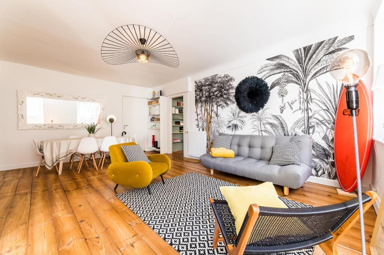 Appartement Pop Keyweek 3 Bedrooms With Terrace & Parking Center