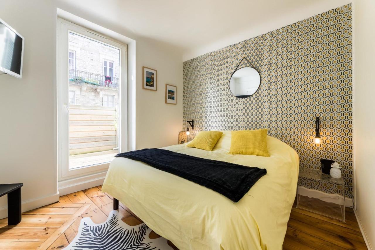 Pop Keyweek 3 Bedrooms With Terrace & Parking Center *