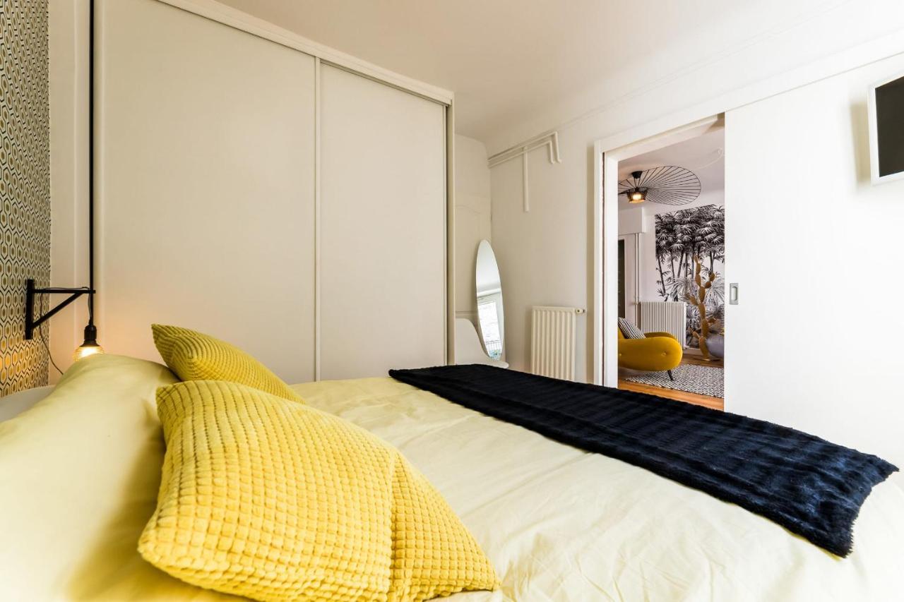 Pop Keyweek 3 Bedrooms With Terrace & Parking Center *
